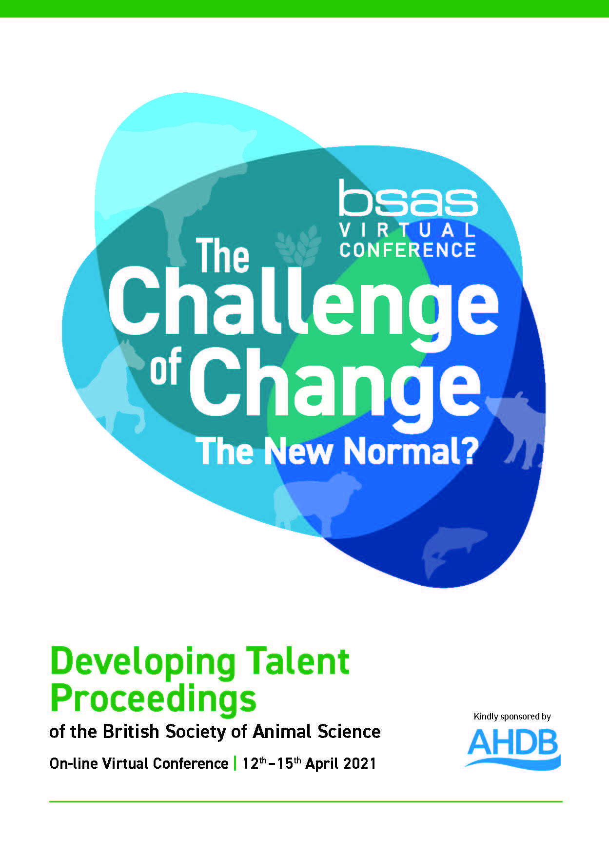 BSAS 2021 Developing Talent Proceedings