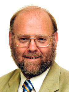 Professor Sir Ian Wilmut