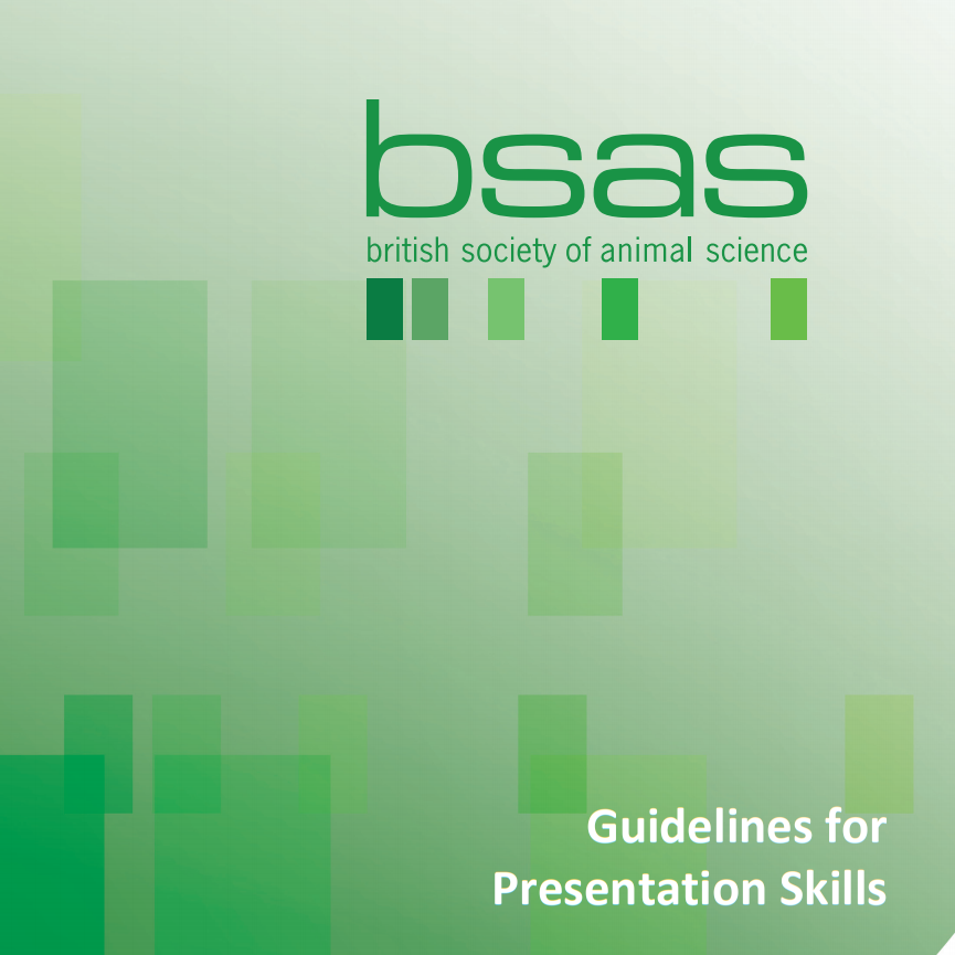 Guide Presentation Skills